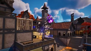 Where to Find Shockwave Hammer in Fortnite Chapter 4 Season 1
