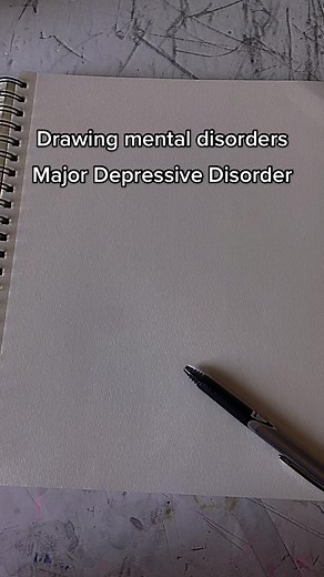 Exploring Major Depressive Disorder Through Art