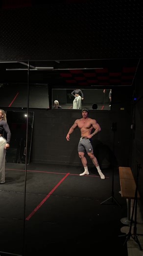 Men’s Physique > Classic Physique #bodybuilding