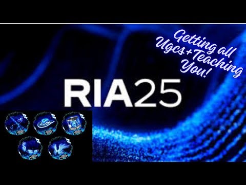 I Collected EVERY Free UGC in Roblox Innovation Awards 2025!🎉How to Get ALL UGCs! 🏆