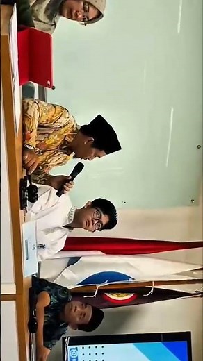 ✨Assalamualaikum Warahmatullahi Wabarakatuh ✨Alhamdulillah, telah terlaksana kegiatan Rapat OSIS!