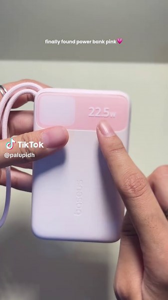 Rekomendasi Power Bank Baseus dengan Kabel Lengkap