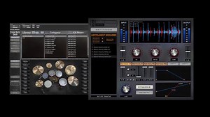 Take your drum sounds to the next level with the industry standard drum replacer TRIGGER, or make your own drum tracks with the most powerful drum instrument on the planet - STEVEN SLATE DRUMS! http://www.stevenslatedrums.com/ | Slate Digital