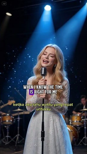 I Have a Dream – ABBA (Lyrics & Indonesian Translation) | Meaningful Song #lovesong
