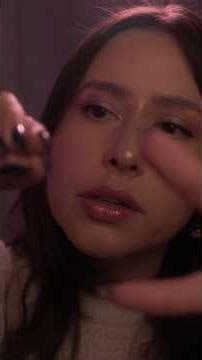 Pulling the Stress Out of You 🤏✨ #asmr #asmrvideo #relax