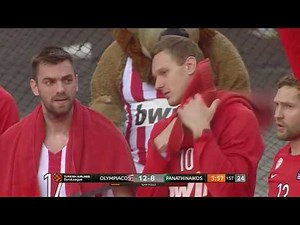 Τα Highlights του Ολυμπιακός - Παναθηναϊκός (04.01)