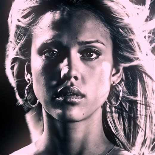 Jessica Alba's Iconic Role in Sin City Edits
