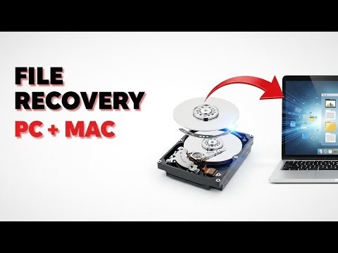 How to Recover Deleted Files from Your Hard Drive (PC/Mac)