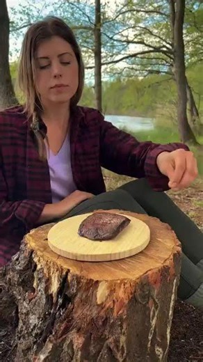 Secret Campfire Trick Every Camper Should Know 🔥🍖