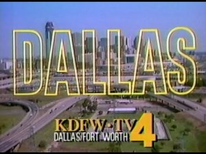 May 19, 1989 Commercial Breaks – KDFW (CBS, Dallas-Fort Worth)