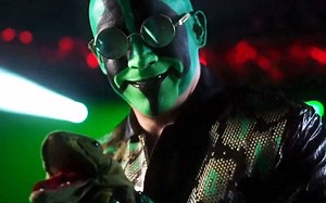 Mr. Iguana Gets WWE RAW Video Package After Worlds Collide Performance Catches Fire