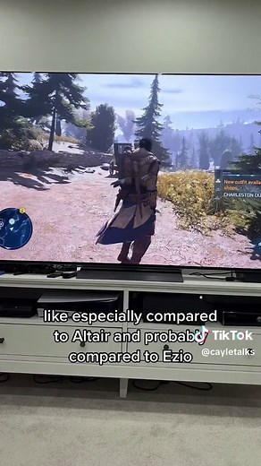 Assassin's Creed 3 Outfits Guide