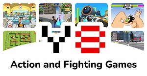 Action and Fighting Games - Play Now on Y8.com - Page 3