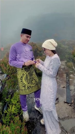 Syed Saddiq melamar Bella Astillah #BellaSyedYes