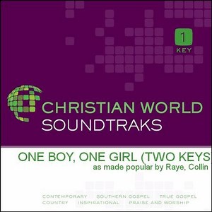 One Boy, One Girl  [Music Download]