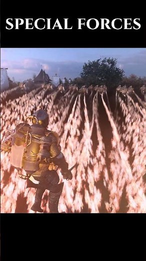 special forces | Mod unit | Total War: WARHAMMER III