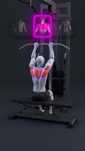 Perfect Back Exercise for Stronger Muscles