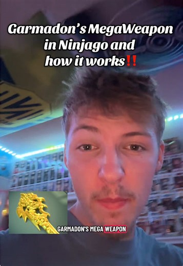 Replying to @Senan Sarvan How the MegaWeapon Works in Ninjago Season 2 along with its history! #ninjagomasterofspinjitzu #Ninjago #ninjagotok #ninjagogarmadon #ninjagoseason2