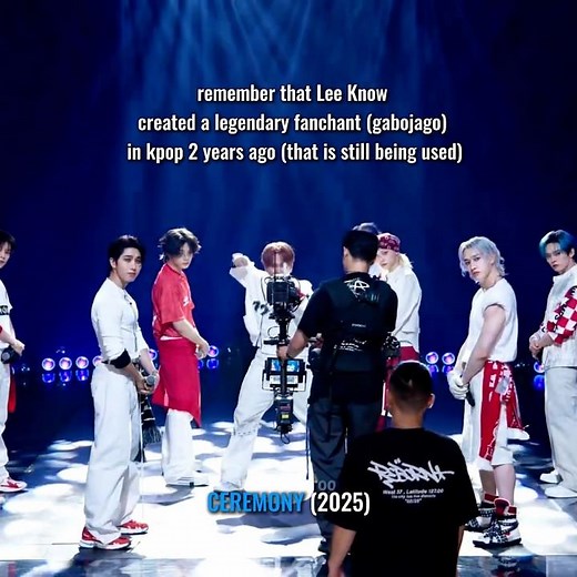 it’s real the most iconic fanchant in kpop that lee know made #kpop #straykids #skz #leeknow #DO_IT