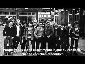 Cockney Rejects Oi Oi Oi Subtitulada (HD)