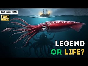 A True Kraken Encounter… As the Old Records Tell It | Ocean Deep Secrets
