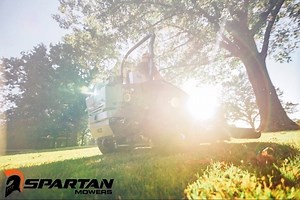 20 reactions · 11 shares | Experience the Spartan Advantage on all of our 2020 models. Find a dealer near you and come test drive one today. | Spartan Mowers | Facebook