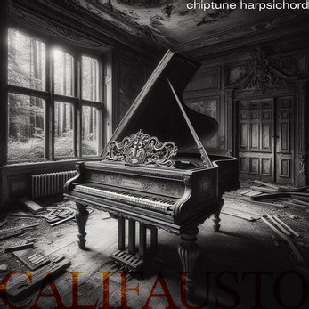 chiptune harpsichord - FL Studio Version by madmakingmistery