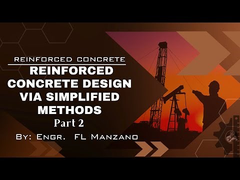 Part 2| NSCP 2015: Reinforced Concrete Design, Simplified Method of Analysis for Required Strength