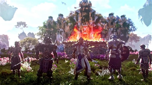 Last Epoch - Official PS5 Announcement Trailer | State of Play