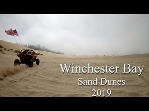 Oregon Sand Dunes * Winchester Bay 2019