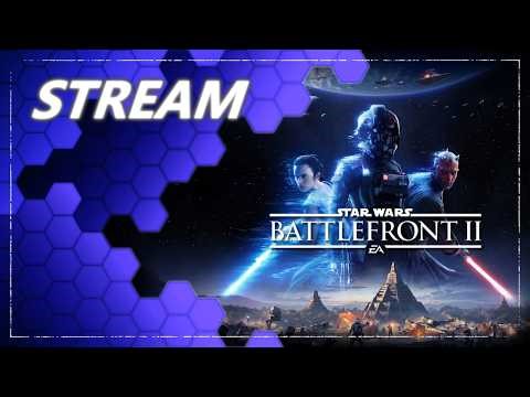 Штурм далёкой далёкой галактики в [ Star Wars Battlefront II ]