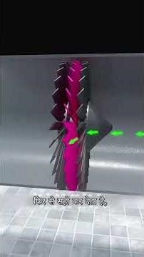 Steam Turbine ⚡ #steamTurbine #powerPlant #science #engineering #technology #sciencefacts #physics