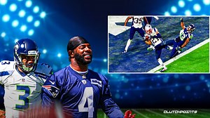 Malcolm Butler Reveals Dead Giveaway From Russell Wilson, Seahawks That Led To Iconic Interception