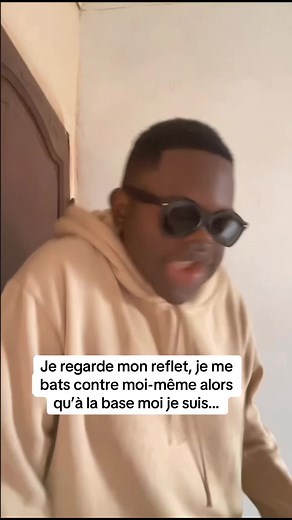 Je me bats contre moi-même : Reflet et identité
