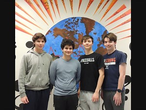 Cold Spring Harbor HS Students Win Prestigious National Award: 'We Are Extremely Proud'