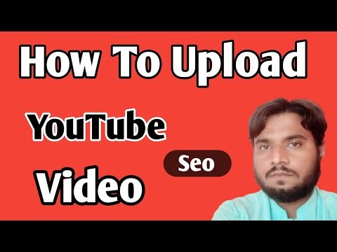 How To Upload YouTube Video (2026) 📲 Complete Beginners Guide | Step by Step