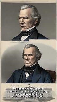 The 14th Amendment (1868): Citizenship Redefined