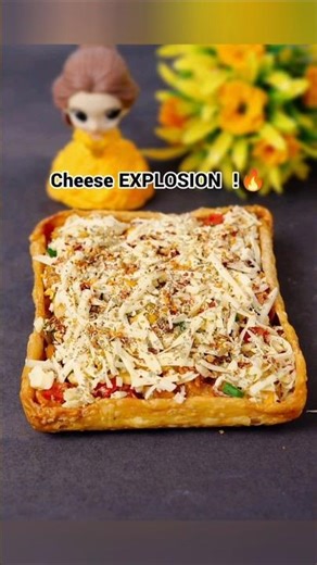 Viral Cheese Pasta Box Explosion! 🤯🧀 #Pasta #CheeseLovers #Foodie #Viral #Shorts