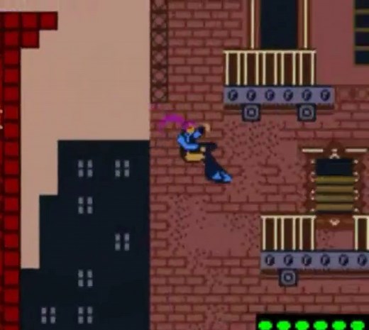 Bionic Commando: Elite Forces online multiplayer - gbc