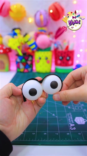 احلى فكره ممكن تنفذوها للأطفال😍❤ #اختراع # #Shorts# #diy #recycling #craft #art #ideas #fwp