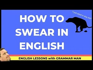How to swear in English