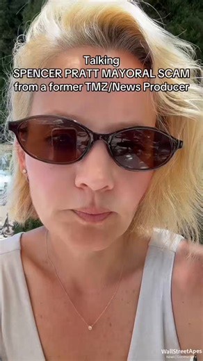 Former TMZ Insider who worked at TMZ and has nearly a decade in New York News experience is speaking outShe says the mail in ballots in Los Angeles are very clearly fraud but TMZ won’t cover it because of the ‘TMZ News Directors’She explains that if Leftist news directors don’t support a story, it won’t get covered“Let me tell you, one thing I've learned is that if a news director does not support what is going on or what needs to be reported for the truth, they're not going to investigate it. T