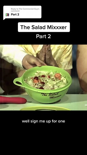 Introducing the Salad Mixxxer: A Fun and Easy Way to Toss Your Salad!