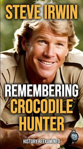 I STILL Can't Believe It - Stingray Attack On Steve Irwin