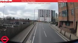 From Metroline To LS The X 140 bus