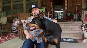 Let’s meet all of Adam Chance’s childhood pets in Alabama for this week’s Home Away From Home. The watch party is happening right here, today at 12:30PM CT 🐶🎉. See ya there! | Home Free