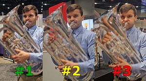 Happy Monday Friends! Many of you have asked, so here it is: my top 3 euphonium picks for 2025, featuring instruments such as Geneva Cardinal GVL, Wessex Sinfonico, Adams E2 LT, Shires Q41 and Miraphone M5050 Ambassador. Hope you enjoy and don't forget to show 💕 by liking, sharing a commenting! Highest quality sheet music and backing tracks: https://www.matonizz.com/shop/ | Matonizz
