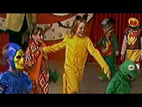 WGN Channel 9 - The Bozo Show - "The Hobgoblin March!" (1982) 🎃