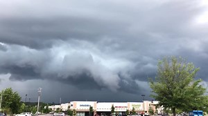114K views · 855 reactions | Epic Shelf Cloud over the Harbison area of Irmo just a few minutes ago. | South Carolina Weather | Facebook