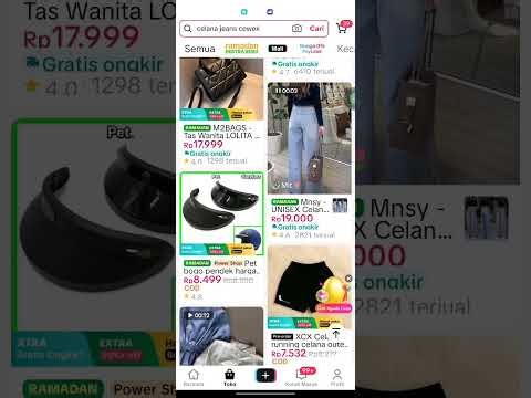 tugas informatika tutorial memasukkan barang di keranjang tiktok shop